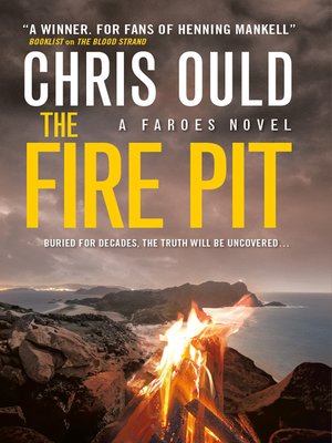 cover image of The Fire Pit